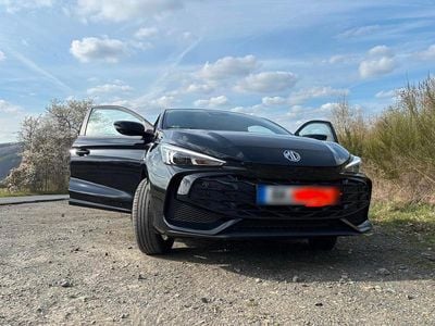 Occasion MG MG3 195 PK (143 kW) 2024 Zwart Hatchback