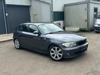 Używany BMW 120