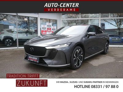 Neu Mazda 6e Takumi-Line 189 kW (258 PS) 2025 Grau Limousine