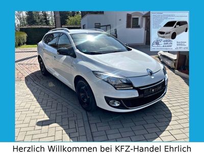 gebraucht Renault Mégane GrandTour Bose Edition dCi 110 Autom./Nav