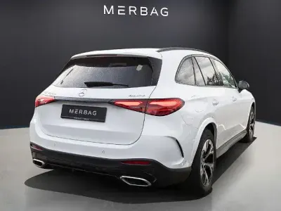 Gebraucht Mercedes GLC300e 333 PS (244 kW) 2024 SUV