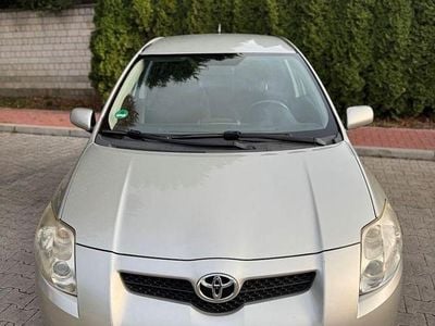 Gebraucht Toyota Auris Luna 124 PS (91 kW) 2009 Grau Limousine