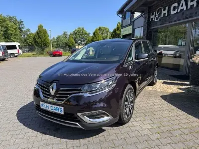Second-hand Renault Espace Initiale Paris 118 CP (86 kW) 2015 Andere Monovolum