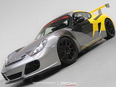 Gebraucht Porsche Cayman S 355 PS (261 kW) 2010 Weiß Coupé