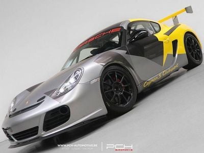 Weiß Gebraucht 2010 Porsche Cayman S Coupé | 69.999 €