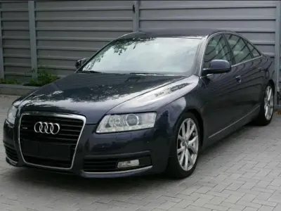 Gebraucht Audi A6 239 PS (175 kW) 2009 Blau Limousine
