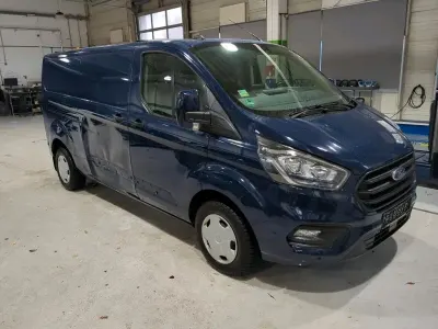 Gebraucht Ford Transit Custom