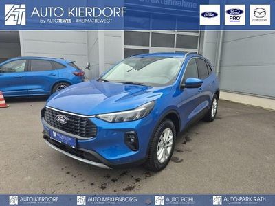 Neu Ford Kuga Titanium 179 PS (131 kW) 2026 Blau SUV