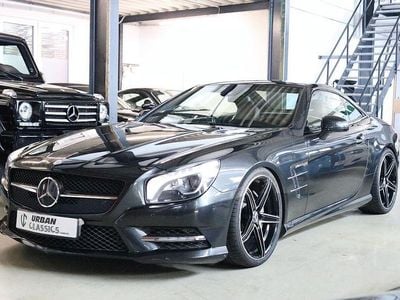 Mercedes SL500