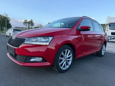 Gebraucht Skoda Fabia