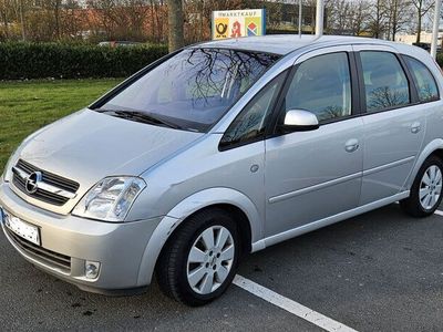 gebraucht Opel Meriva 1.6 -