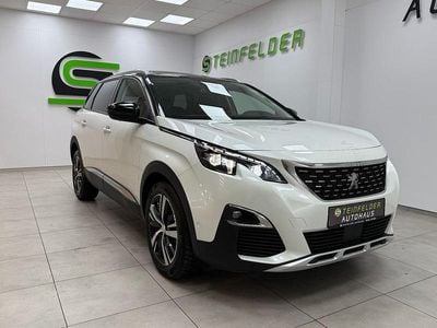Gebraucht Peugeot 5008 Allure 131 PS (96 kW) 2020 Weiß SUV