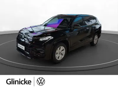 Brugt VW Tayron R-line 150 HK (110 kW) 2026 Sort SUV
