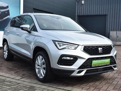 Usata Seat Ateca 150 CV (110 kW) 2024 Argento SUV
