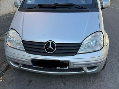 Mercedes Vaneo