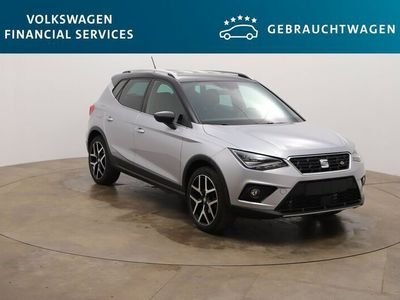 gebraucht Seat Arona FR-Line 1.0 TSI 85kW 7-Gang DSG 4 Türen