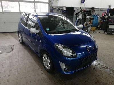 Gebraucht Renault Twingo GT 101 PS (74 kW) 2007 Blau Kleinwagen