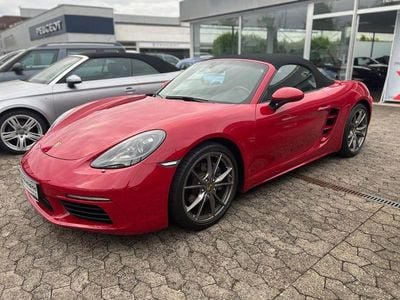 Porsche 718 Boxster