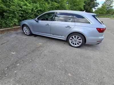 Gebraucht Audi A4 Sport 190 PS (139 kW) 2016 Grau Kombi