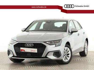 gebraucht Audi A3 e-tron 40 TFSI e S tronic *GRA*NAVI*16"*