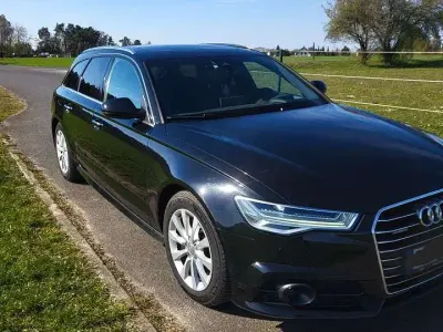Brugt Audi A6