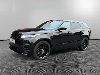 Gebraucht Land Rover Range Rover Velar SE Dynamic 275 PS (202 kW) 2019 Schwarz SUV