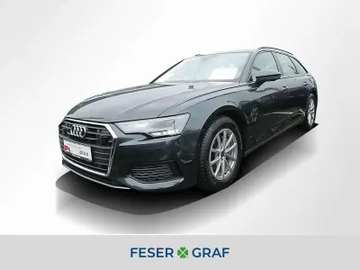 Gebraucht Audi A6 Premium 163 PS (119 kW) 2023 Manhattangrau metallic Kombi