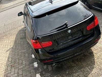 Usata BMW 316 116 CV (85 kW) 2015 Station wagon