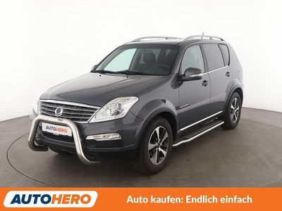 Ssangyong (KGM) Rexton