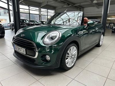Mini Cooper Cabriolet