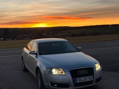 gebraucht Audi A6 2.0 TFSI Lim.