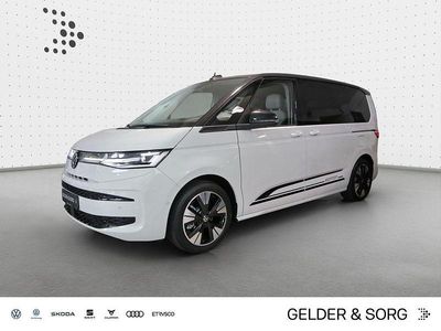 Neu VW Multivan Edition 150 PS (110 kW) 2026 Weiß Van