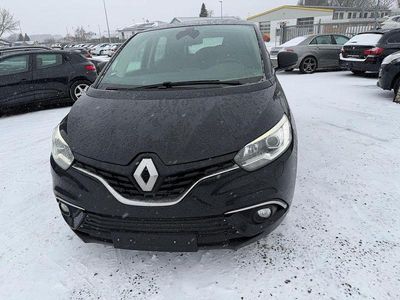 Schwarz Gebraucht 2018 Renault Scénic IV Intens Van / Kleinbus | 6.900 € (Superpreis)
