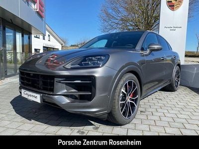 Gebraucht Porsche Cayenne S E-Hybrid 519 PS (381 kW) 2025 Grau SUV