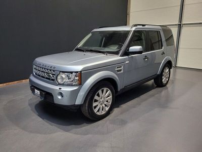 Land Rover Discovery 4