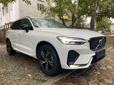Weiß Gebraucht 2021 Volvo XC60 R-Design SUV | 30.900 € (Guter Preis)