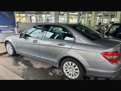 Mercedes C180