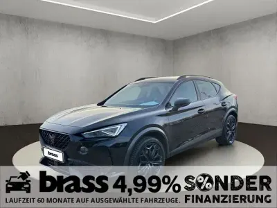 Używany Cupra Formentor VZ 245 KM (180 kW) 2024 Czarny SUV