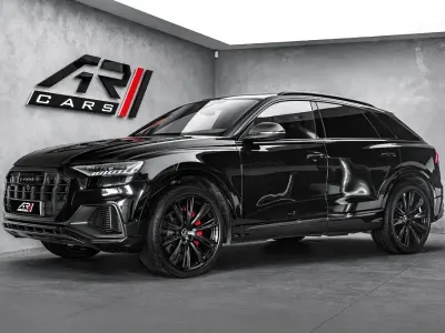 Gebraucht Audi SQ8 Competition 507 PS (372 kW) 2023 Schwarz SUV