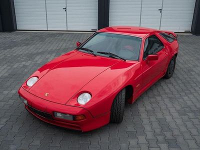 Gebraucht Porsche 928 239 PS (175 kW) 1981 Rot Coupé