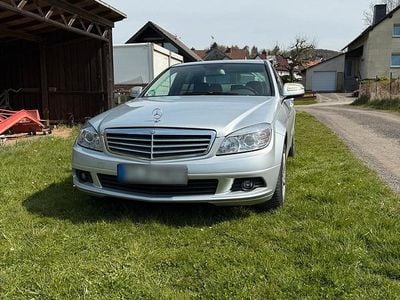 Usata Mercedes C220 136 CV (100 kW) 2007 Berlina