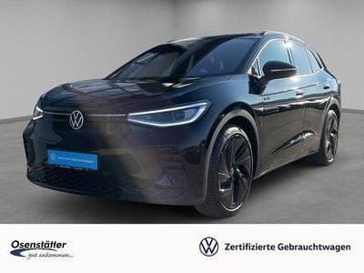 Second-hand VW ID.4 GTX 250 kW (340 CP) 2025 Negru SUV