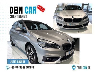 gebraucht BMW 220 Active Tourer Sport Line*Pano*Navi*Automati