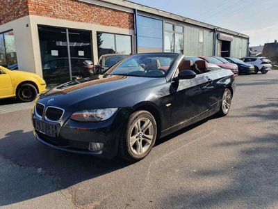 gebraucht BMW 320 Cabriolet d *Leder*Navi*Xenon*