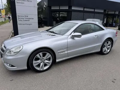 Gebraucht Mercedes SL500