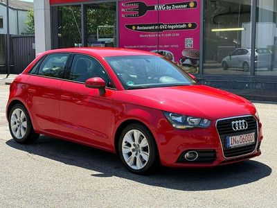 Audi A1 Sportback