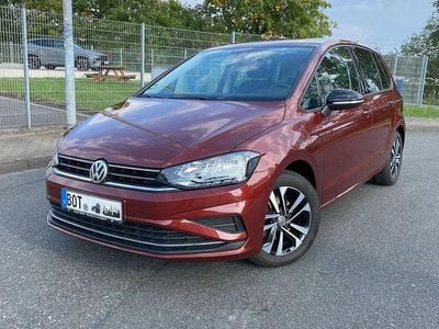 VW Golf Sportsvan