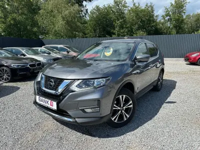 Gebraucht Nissan X-Trail Acenta 159 PS (116 kW) 2020 Grau SUV