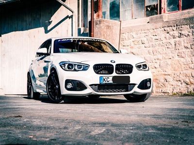 gebraucht BMW 118 i M Sport Shadow Edition| Bremsen vorne neu