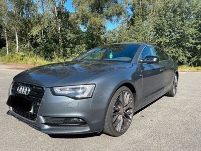 Audi A5 Sportback